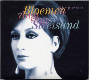 cd - Karin Bloemen - Bloemen Zingt / Sings Streisand, Verzenden, Zo goed als nieuw