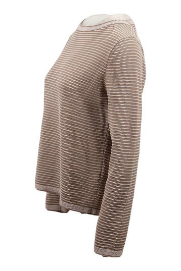 Tom Tailor Trui in maat S Beige, Kleding | Dames, Tom Tailor, Verzenden, Zo goed als nieuw, Beige
