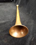 Misthoorn - Grote Antieke Misthoorn - Scheepstoeter (35cm) -