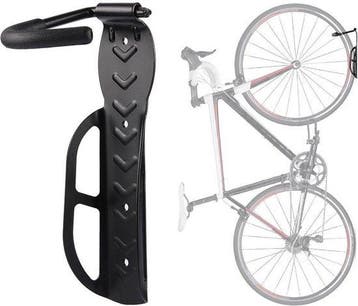 Fiets ophangsysteem ophangbeugel en Muurbeugel DesoMax®, Fietsen en Brommers, Fietsonderdelen, Verzenden, Nieuw