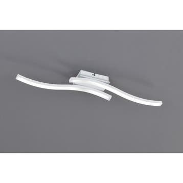 LED Plafondlamp - Plafondverlichting - Trion Ritonu - 10W -, Ophalen of Verzenden, Nieuw, Metaal, Overige fittingen