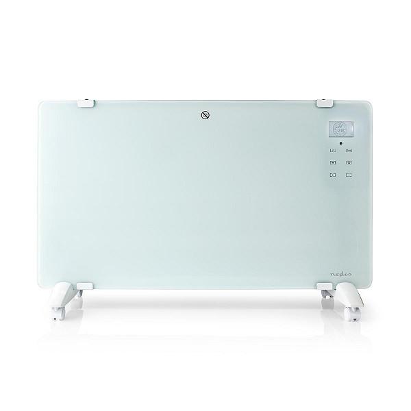 Slimme convectorkachel | Nedis SmartLife, Doe-het-zelf en Verbouw, Verwarming en Radiatoren, Nieuw, Verzenden