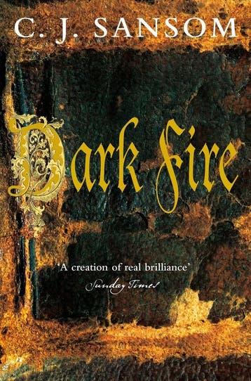 Dark Fire - C. J. Sansom 9781447285847, Verzenden, Gelezen, C. J. Sansom