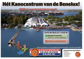 Het grootste aanbod in kajaks en kanos vindt u hier!, Nieuw