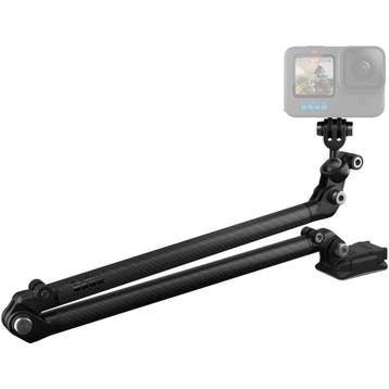 GoPro Boom + Adhesive Mount, Ophalen of Verzenden, Nieuw, Overige merken
