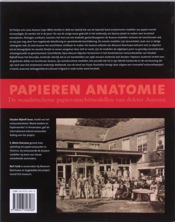 Papieren anatomie 9789057306068, Boeken, Verzenden, Gelezen