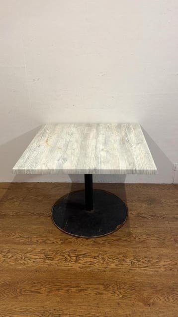 Gebruikte Salontafel - T1551 Vintage/Café, Ophalen, Nieuw
