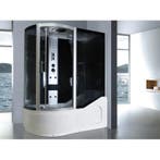 Bad Douche Stoom Combi 150X90 Alessa (Douche Bad Combinatie), Huis en Inrichting, Badkamer | Complete badkamers, Ophalen of Verzenden