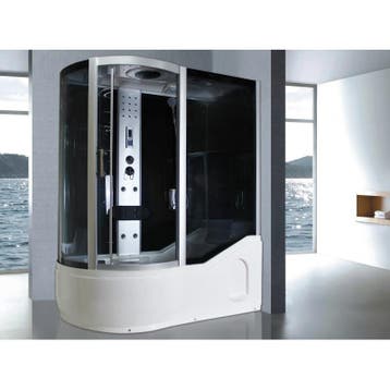 Bad Douche Stoom Combi 150X90 Alessa (Douche Bad Combinatie), Ophalen of Verzenden, Nieuw