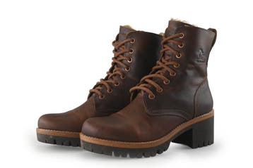 Panama Jack Veterboots in maat 38 Bruin, Bruin, Verzenden, Overige typen, Panama Jack