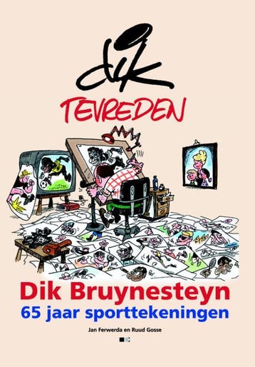 Dik tevreden - Ruud Gosse 9789078115632, Verzenden, Gelezen, Ruud Gosse
