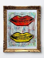 Jonathan Wain - Double Speak 1 - NO Reserve