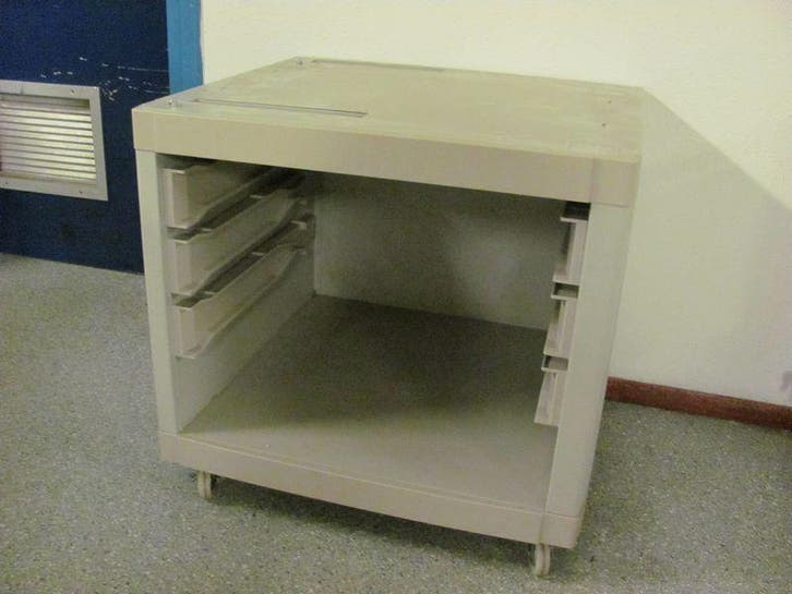 Kast, B61 x D55,5 x H58,5 cm, Zakelijke goederen, Kantoor en Winkelinrichting | Winkel en Inventaris
