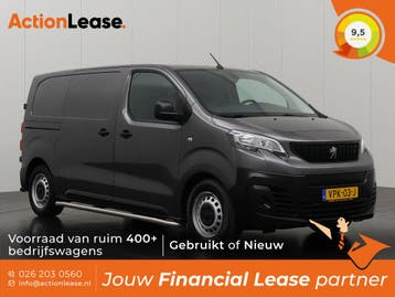 Peugeot e-Expert Bestelbus L2 H1 2022 Elektrisch Automaat, Auto's, Automaat, Elektrisch, Nieuw, Dealer onderhouden
