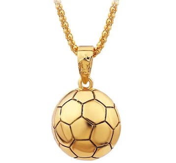 Lange heren ketting Cross zilverkleurig met kleine kruisjes, Sieraden, Tassen en Uiterlijk, Kettingen, Verzenden, Nieuw, Zilver