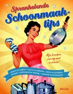 Sprankelende schoonmaaktips 9789044741278 Sabine Jeannin, Verzenden, Zo goed als nieuw, Sabine Jeannin