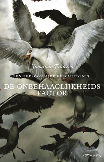 De Onbehaaglijksheidsfactor | Jonathan Franzen | Nieuw, Boeken, Ophalen of Verzenden, Nieuw, Jonathan Franzen