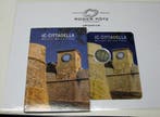 2 x 2 Euro 2024 Malta Honigbiene en Gozo im Originalblist..., Postzegels en Munten, Munten | Europa | Euromunten, Verzenden