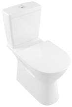 Villeroy & Boch Vicare Combi-Pack Staand Met Directflush, Doe-het-zelf en Verbouw, Sanitair, Ophalen of Verzenden, Nieuw, Overige typen