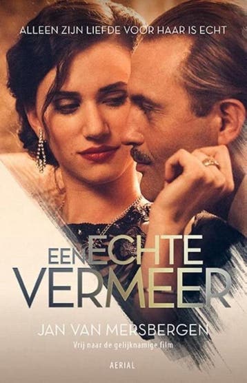 Een echte Vermeer - Jan van Mersbergen 9789402601275, Verzenden, Gelezen, Jan van Mersbergen