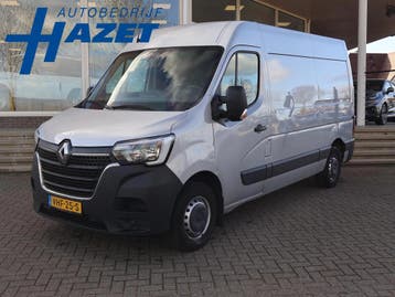 Renault Master | Zakelijke Lease v.a. €408.1 pm, Automaat, Stof, Gebruikt, Euro 6