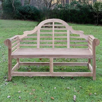 Teakhouten Marlboro tuinbank -  VolwassenbankTuinbanken, Tuin en Terras, Tuinbanken, Ophalen of Verzenden, Nieuw