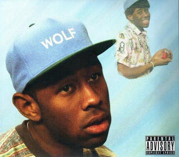 cd - Tyler, The Creator - Wolf, Verzenden, Nieuw in verpakking