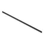 ProPlus Zwart geanodiseerde tentrail 100 cm met 90° profi.., Ophalen of Verzenden, Nieuw