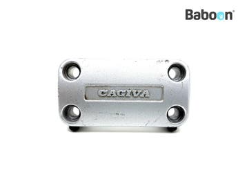 Stuurklem / Riser Set Cagiva River 600 1995-2001, Motoren, Verzenden, Gebruikt