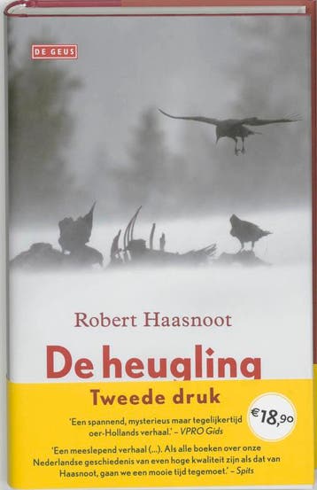 De heugling - R. Haasnoot 9789044505726, Verzenden, Gelezen, R. Haasnoot