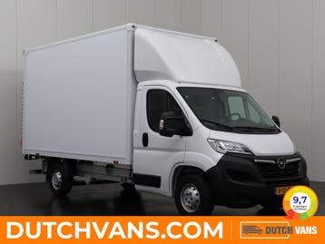 Opel Movano Laadklep 2.2HDi | wit, Euro 6, Wit, Nieuw, Lease
