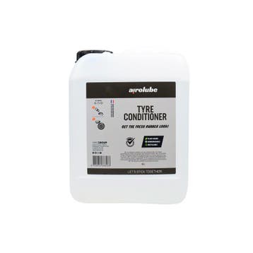Airolube Tyre conditioner 5 Liter, Verzenden
