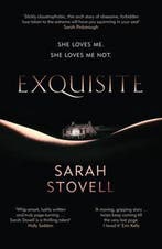 Exquisite 9781910633748 Sarah Stovell, Verzenden, Zo goed als nieuw, Sarah Stovell