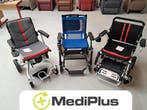Betaalbare elektrische rolstoelen mét garantie, Diversen, Rolstoelen, Inklapbaar, Zo goed als nieuw, Elektrische rolstoel