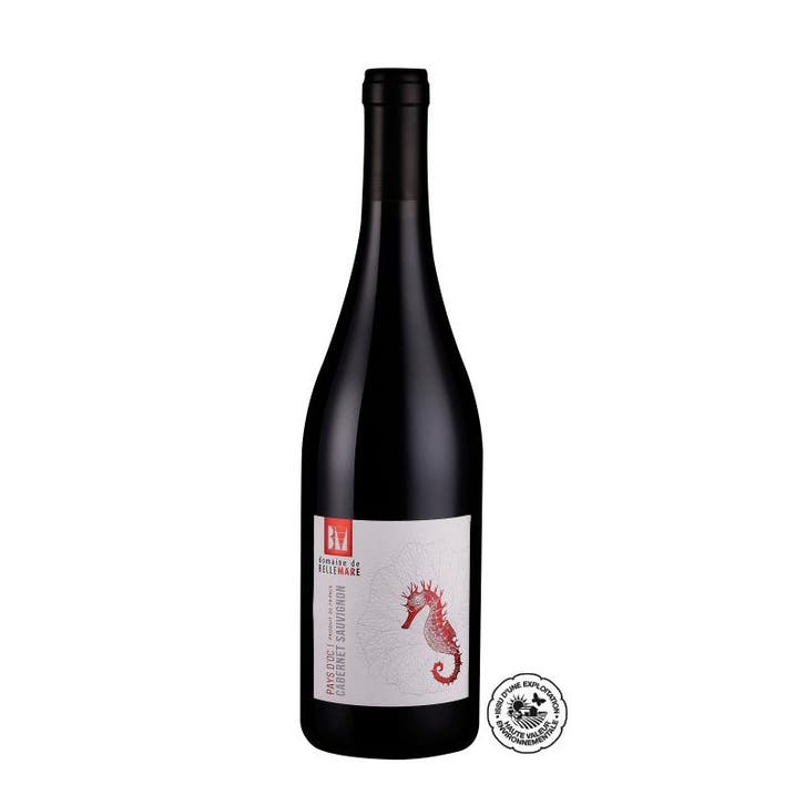 Belle Mare Cabernet Sauvignon, Verzamelen, Wijnen, Ophalen of Verzenden