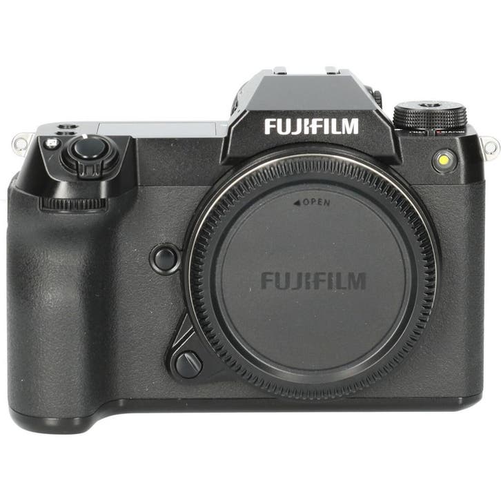 Tweedehands Fujifilm GFX 100S Body Zwart CM7049, Audio, Tv en Foto, Fotocamera's Digitaal, Overige typen, Gebruikt, Fujifilm, Ophalen of Verzenden