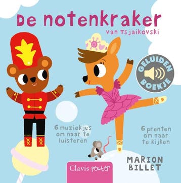 De notenkraker van Tsjaikovski - Marion Billet 9789044830941, Boeken, Verzenden, Gelezen, Marion Billet
