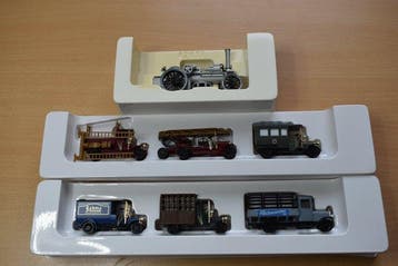 Märklin H0 - 1884 , 1890 , 1896 - Modeltreinlandschap (7) -, Hobby en Vrije tijd, Nieuw