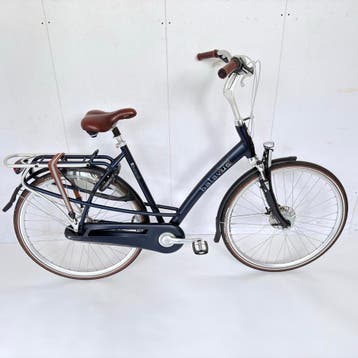 Batavus Bolero 53 cm | Rijklaar + Garantie | Voor 165-182cm, Fietsen en Brommers, Fietsen | Dames | Damesfietsen, Versnellingen