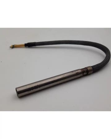 Verwarmingspatroon 12,5 x 100  230V 160W, Verzenden