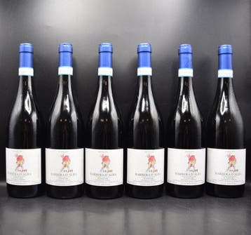 2020 Tomaso Gianolio, Barbera dAlba Superiore - Langhe DOC, Nieuw