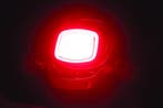 Kuryakyn Tracer LED Taillight Red Lens Without License Light, Ophalen of Verzenden, Nieuw