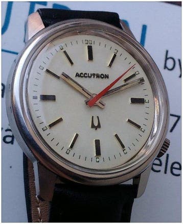 Bulova - Accutron-2180-Révisée - Zonder minimumprijs - Heren, Nieuw