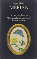 Maria Sibylla Merian, de mooiste platen uit Metamorphosis, Verzenden, Gelezen, Nebel