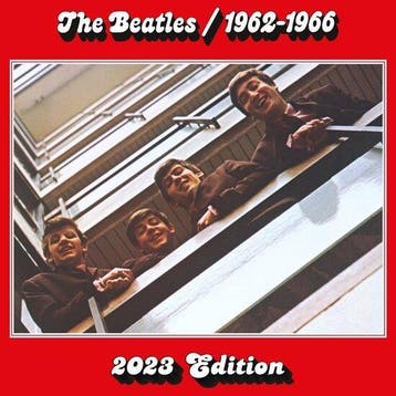 THE BEATLES - 1962-1966 (3LP), Verzenden, Nieuw in verpakking