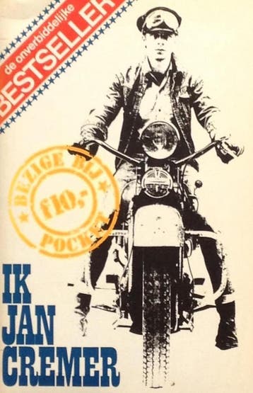 Ik Jan Cremer - Cremer 9789023423041, Boeken, Verzenden, Gelezen, Cremer