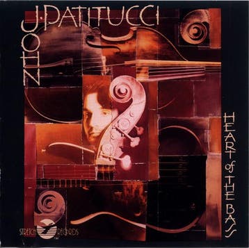 cd - John Patitucci - Heart Of The Bass, Verzenden, Zo goed als nieuw