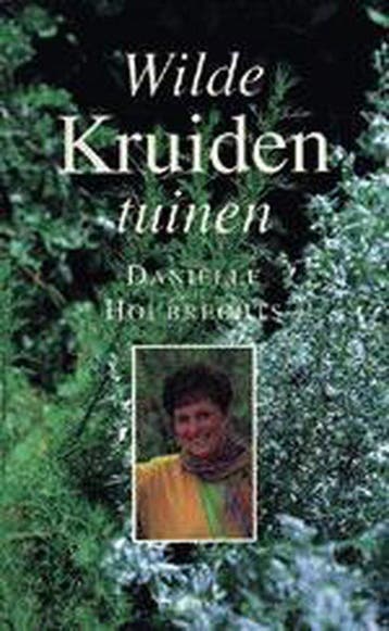 WILDE KRUIDENTUINEN - D. Houbrechts 9789020933802, Boeken, Verzenden, Gelezen, D. Houbrechts