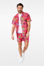 Opposuits Outfit Summer Rick & Morty™, Ophalen of Verzenden, Nieuw