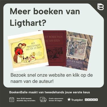 Buurkinderen 9789021818740 Ligthart, Boeken, Verzenden, Gelezen, Ligthart